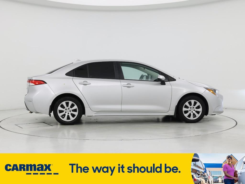 used 2022 Toyota Corolla car, priced at $20,998