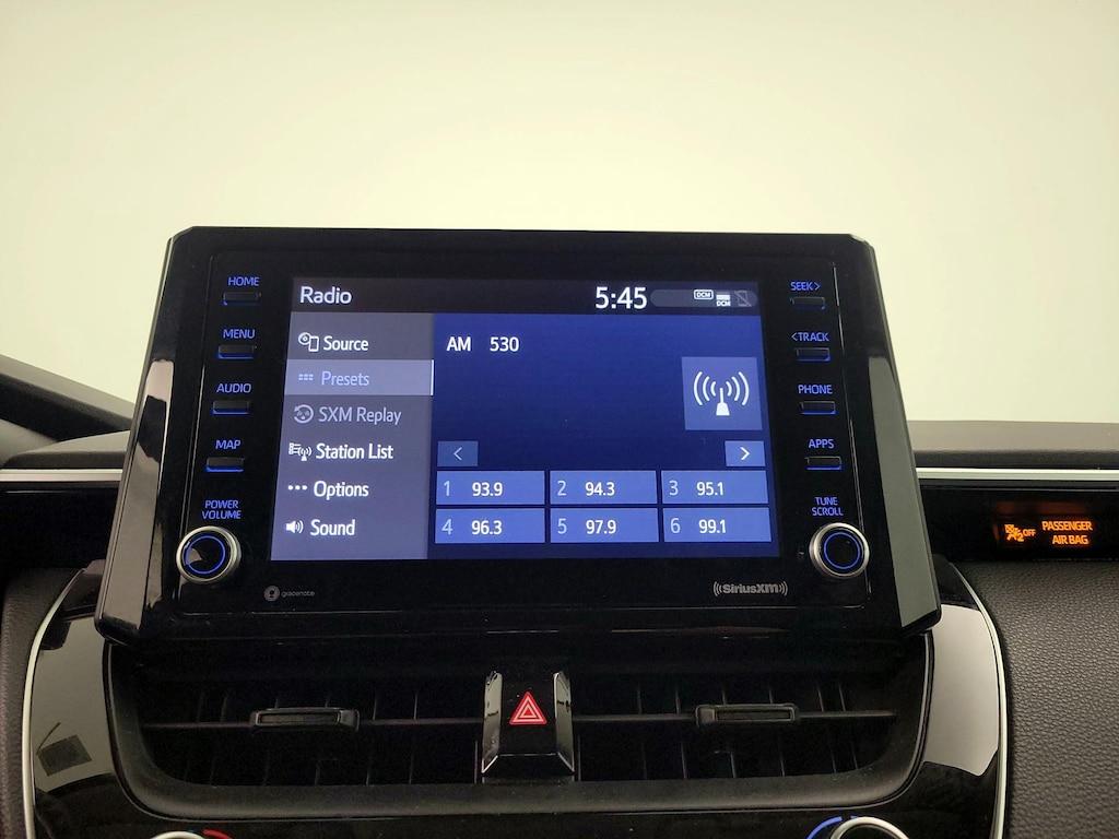 used 2022 Toyota Corolla car, priced at $20,998