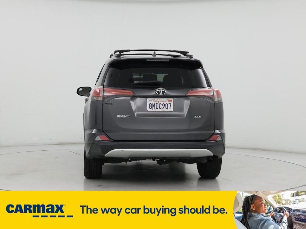 used 2016 Toyota RAV4 car, priced at $18,998