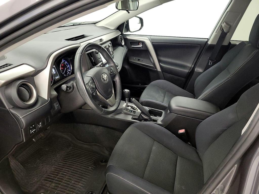 used 2016 Toyota RAV4 car, priced at $18,998