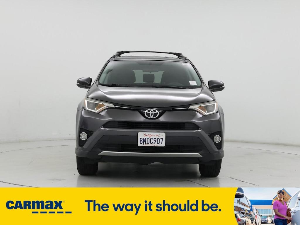 used 2016 Toyota RAV4 car, priced at $18,998