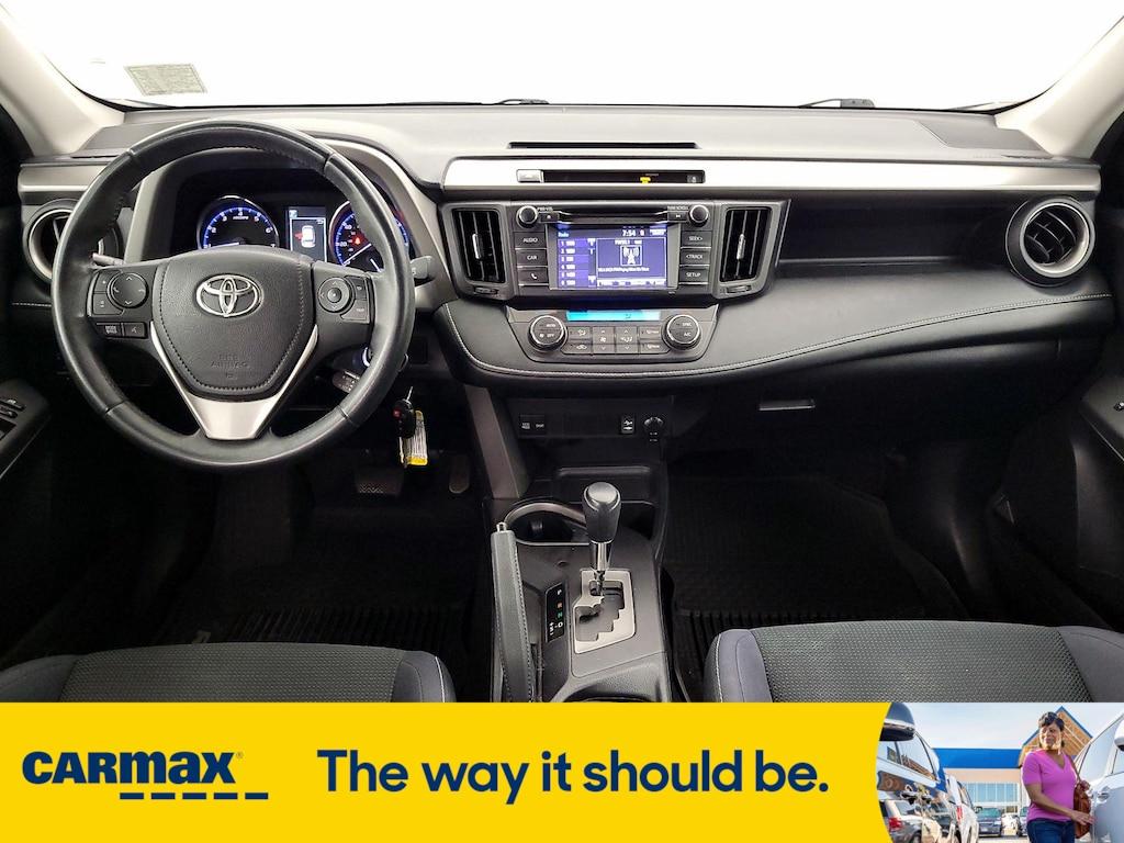 used 2016 Toyota RAV4 car, priced at $18,998
