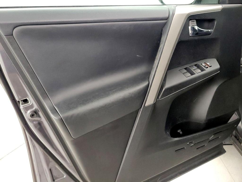 used 2016 Toyota RAV4 car, priced at $18,998