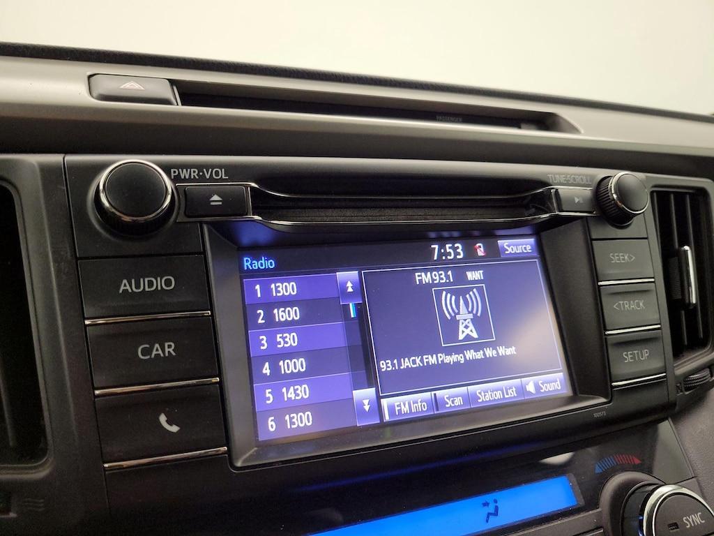 used 2016 Toyota RAV4 car, priced at $18,998