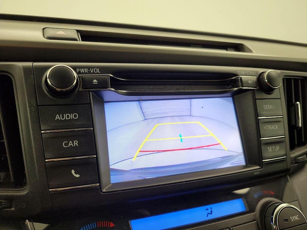 used 2016 Toyota RAV4 car, priced at $18,998