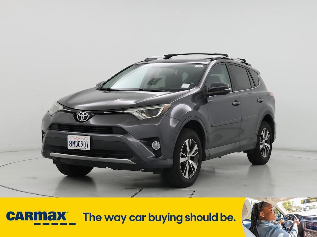 used 2016 Toyota RAV4 car, priced at $18,998