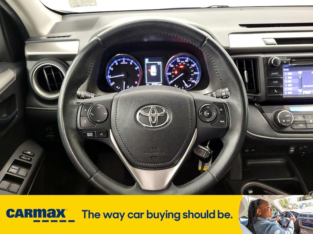 used 2016 Toyota RAV4 car, priced at $18,998