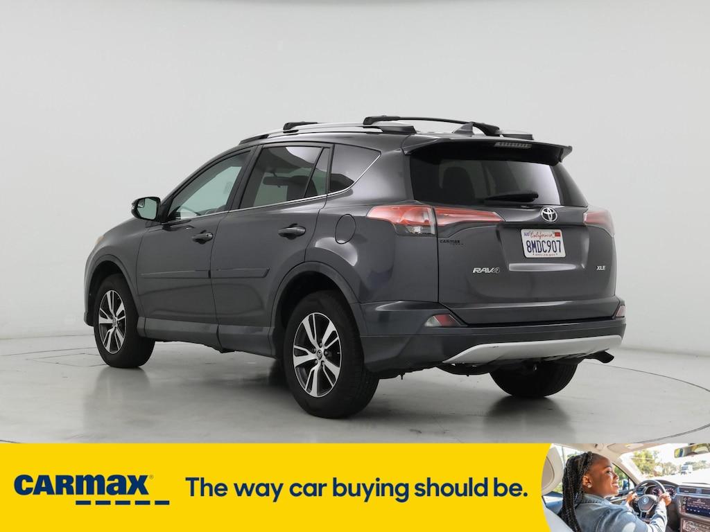 used 2016 Toyota RAV4 car, priced at $18,998