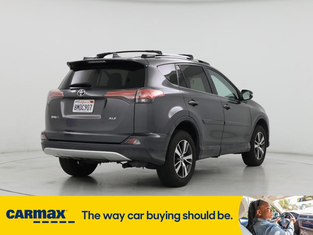 used 2016 Toyota RAV4 car, priced at $18,998