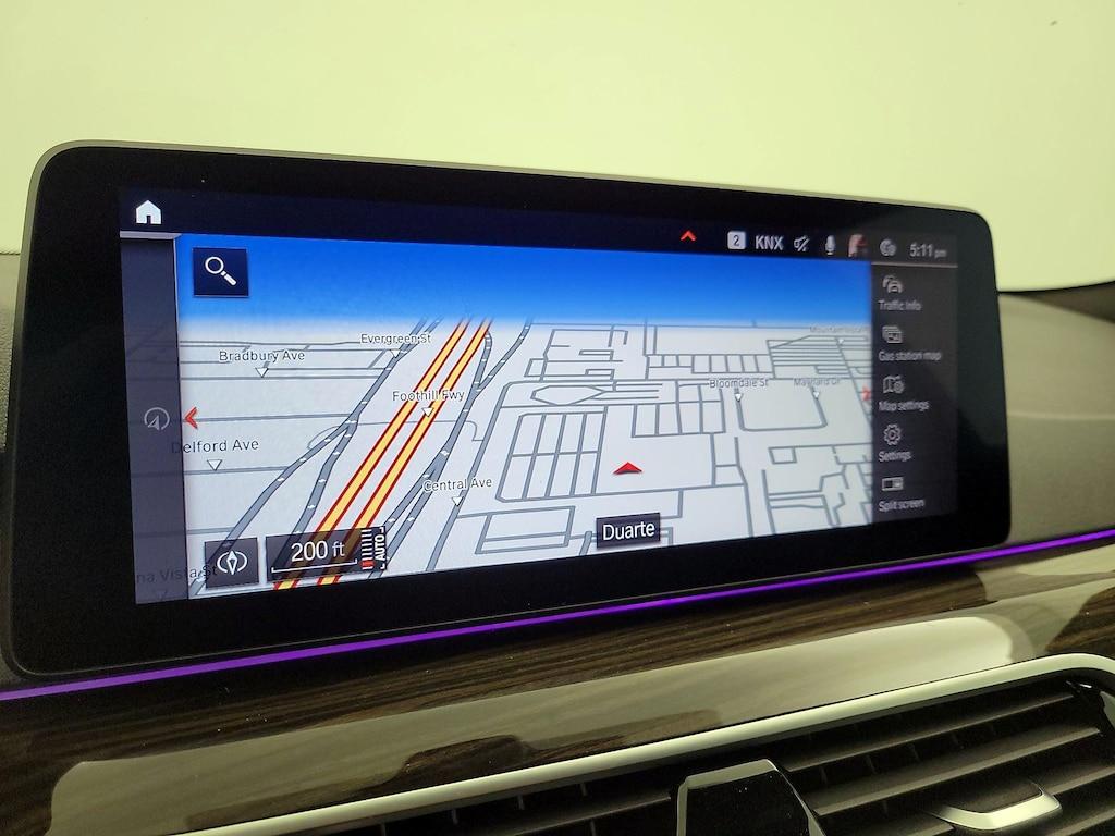 used 2021 BMW 530 car, priced at $27,998