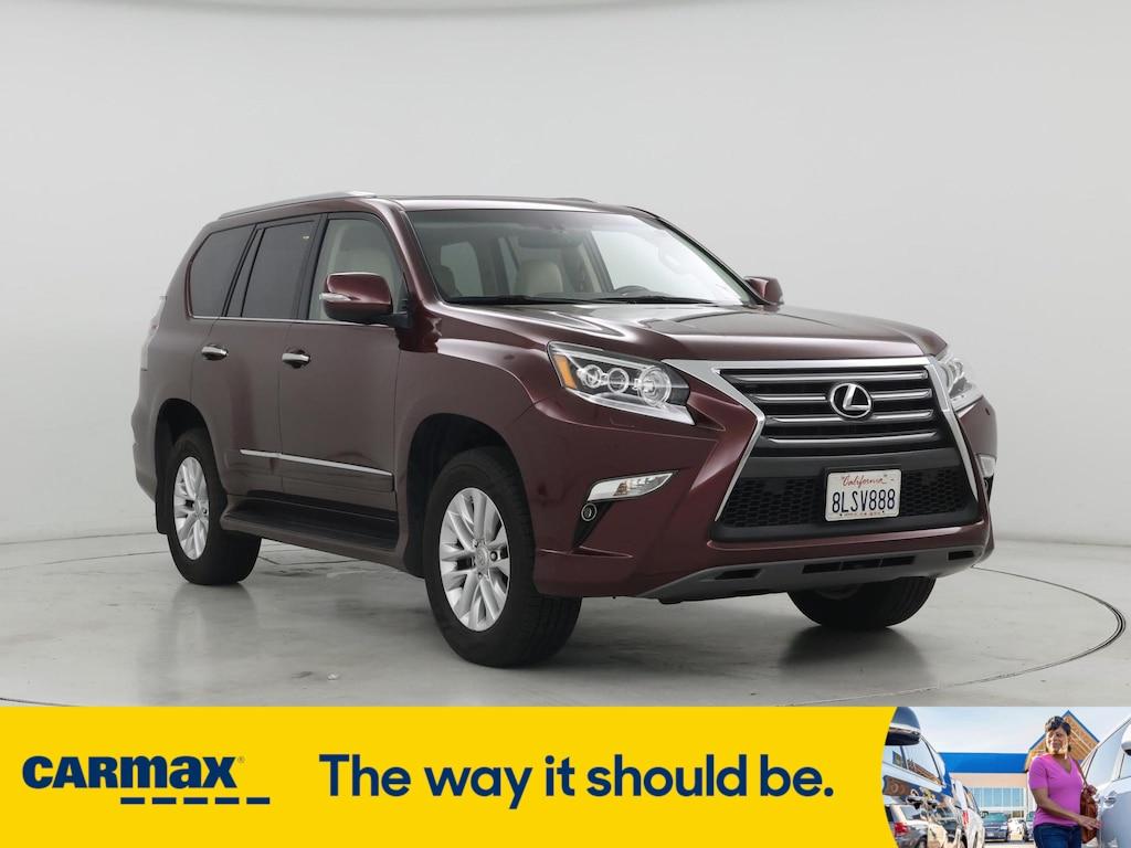 used 2019 Lexus GX 460 car, priced at $39,998