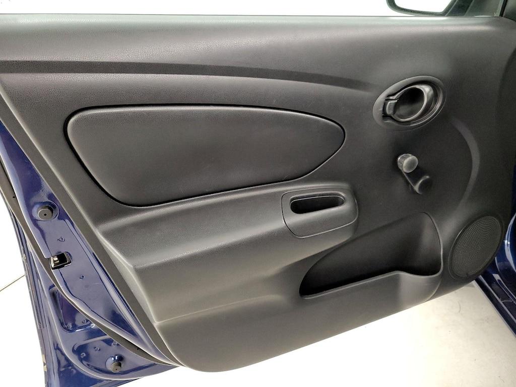 used 2014 Nissan Versa car, priced at $8,998