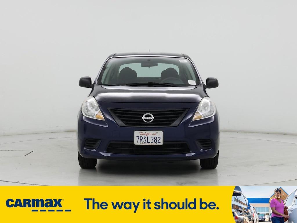 used 2014 Nissan Versa car, priced at $8,998