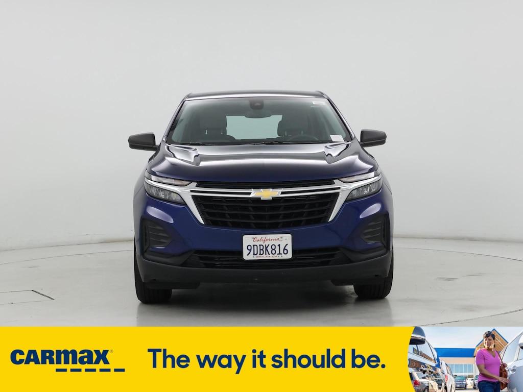 used 2022 Chevrolet Equinox car, priced at $20,998