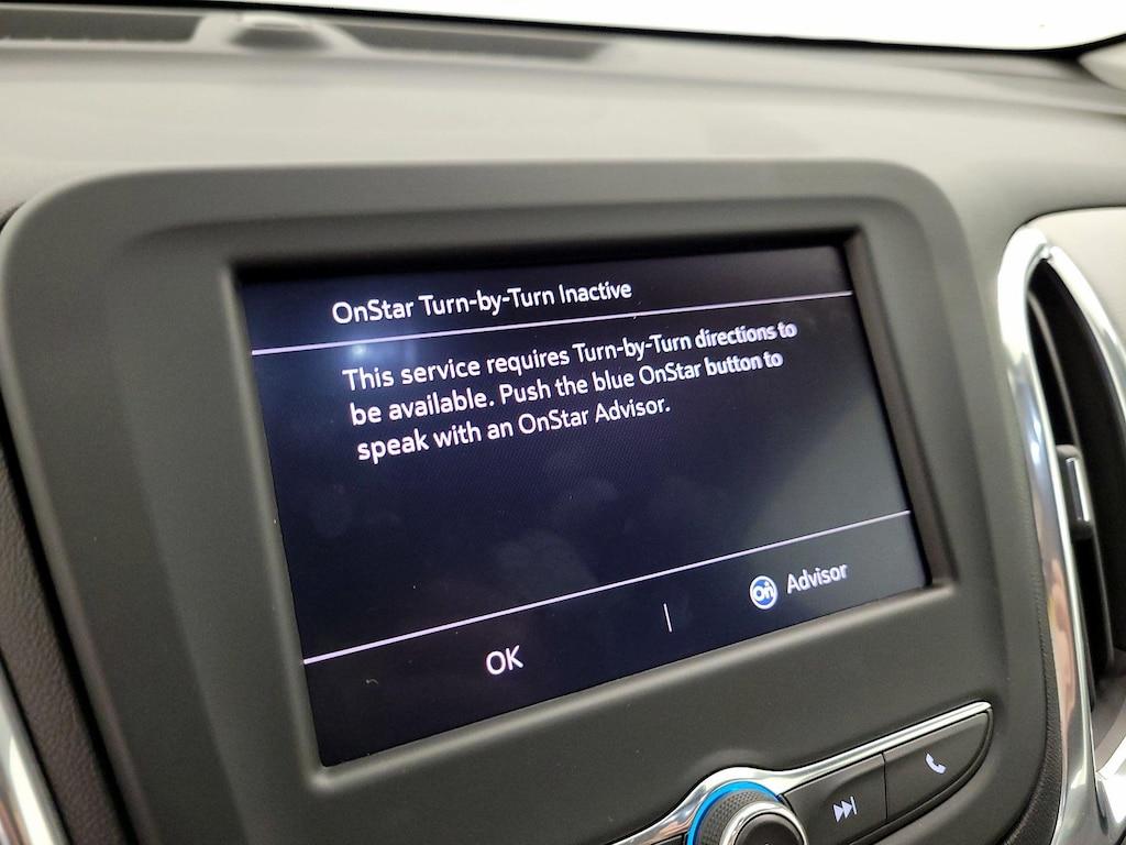 used 2022 Chevrolet Equinox car, priced at $20,998