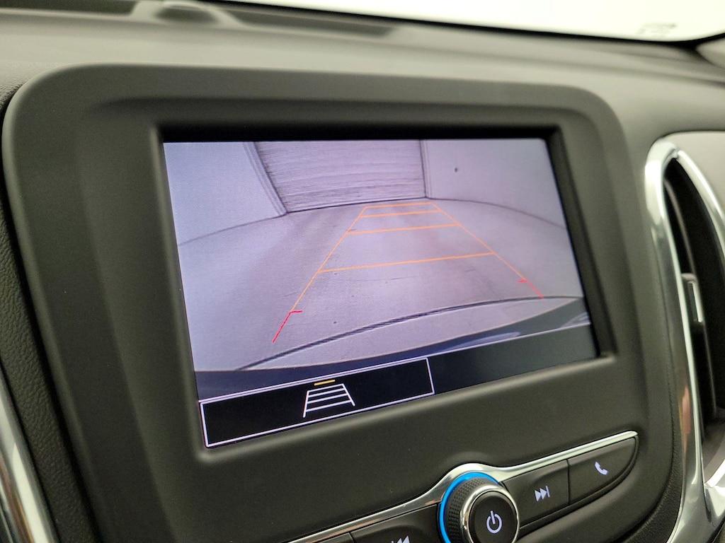 used 2022 Chevrolet Equinox car, priced at $20,998