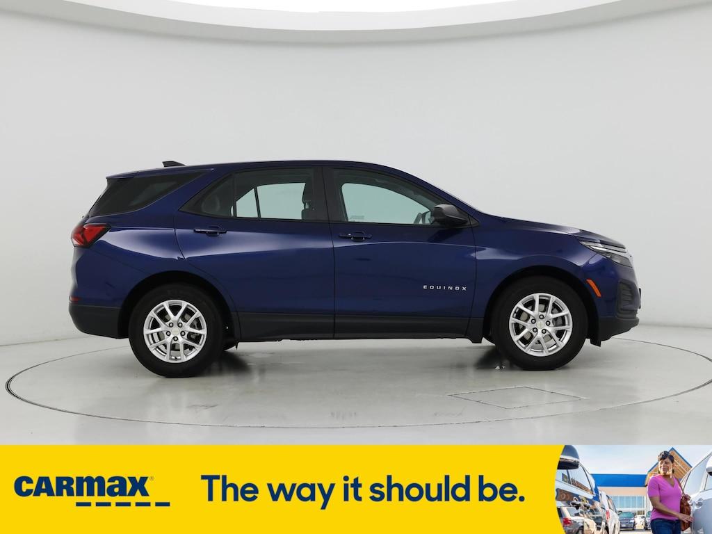 used 2022 Chevrolet Equinox car, priced at $20,998