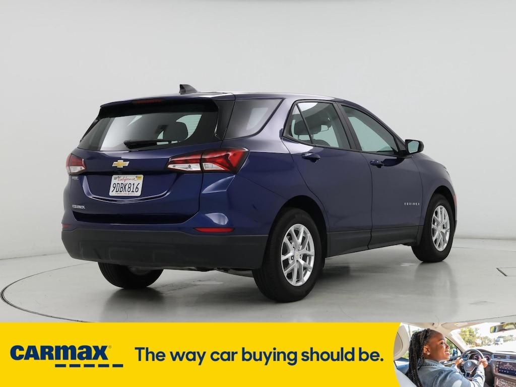 used 2022 Chevrolet Equinox car, priced at $20,998