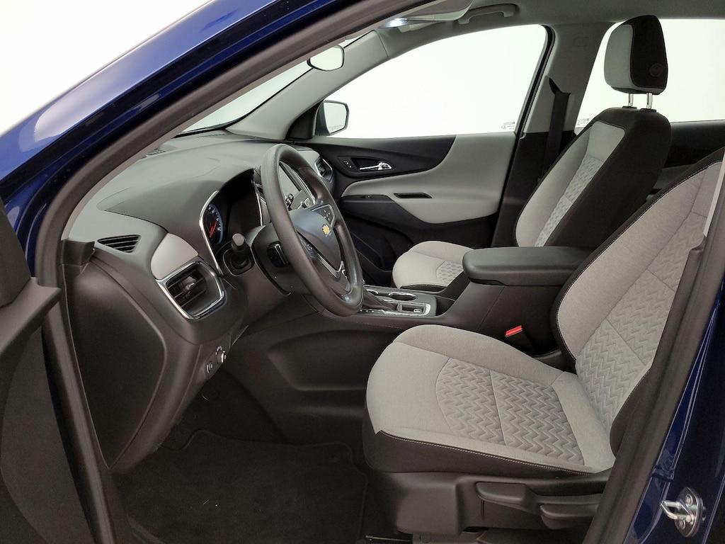 used 2022 Chevrolet Equinox car, priced at $20,998