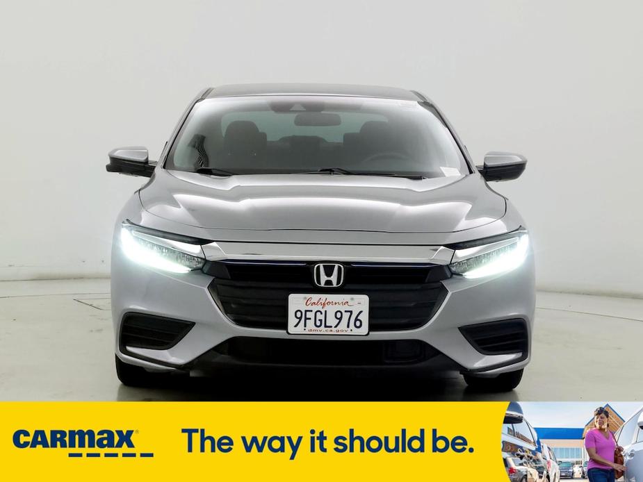 used 2020 Honda Insight car, priced at $21,998