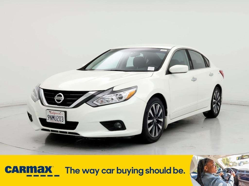 used 2016 Nissan Altima car, priced at $12,998