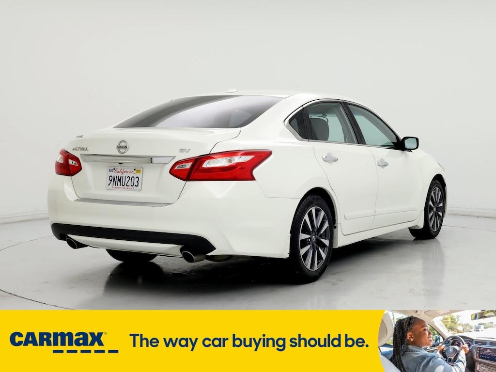 used 2016 Nissan Altima car, priced at $12,998