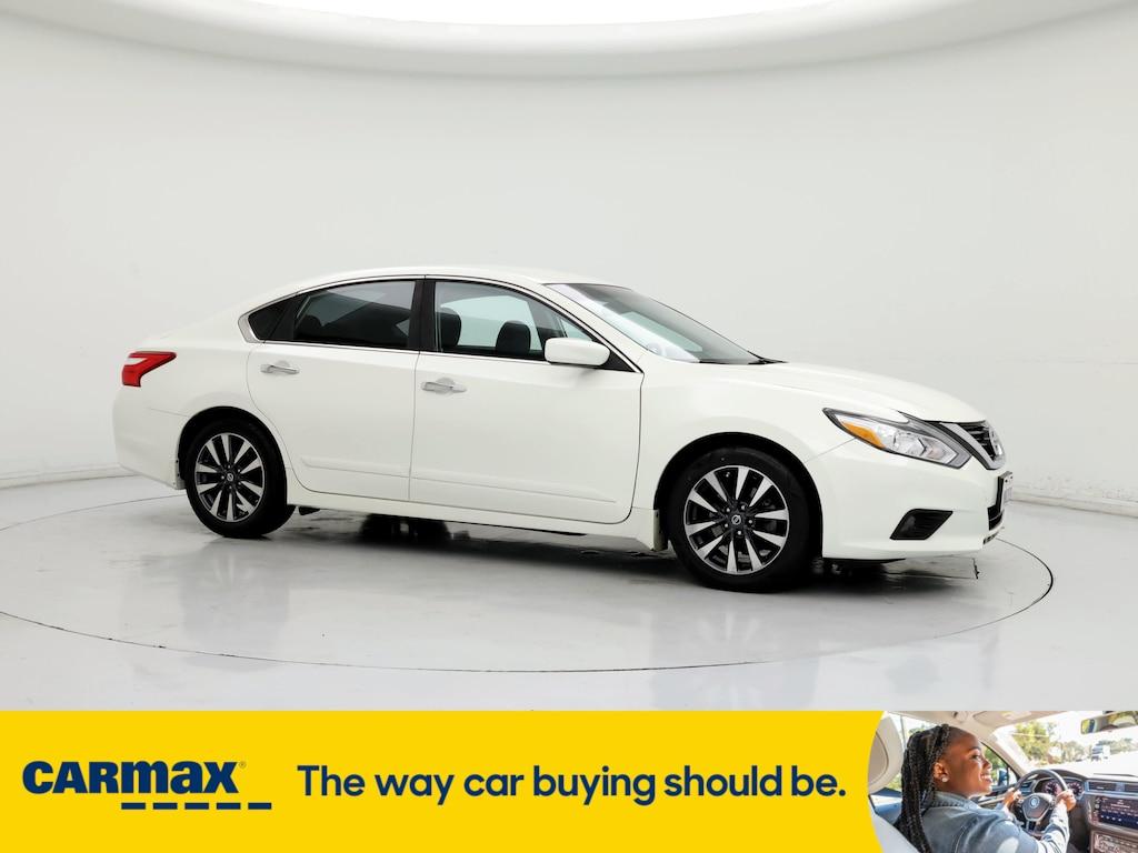 used 2016 Nissan Altima car, priced at $12,998