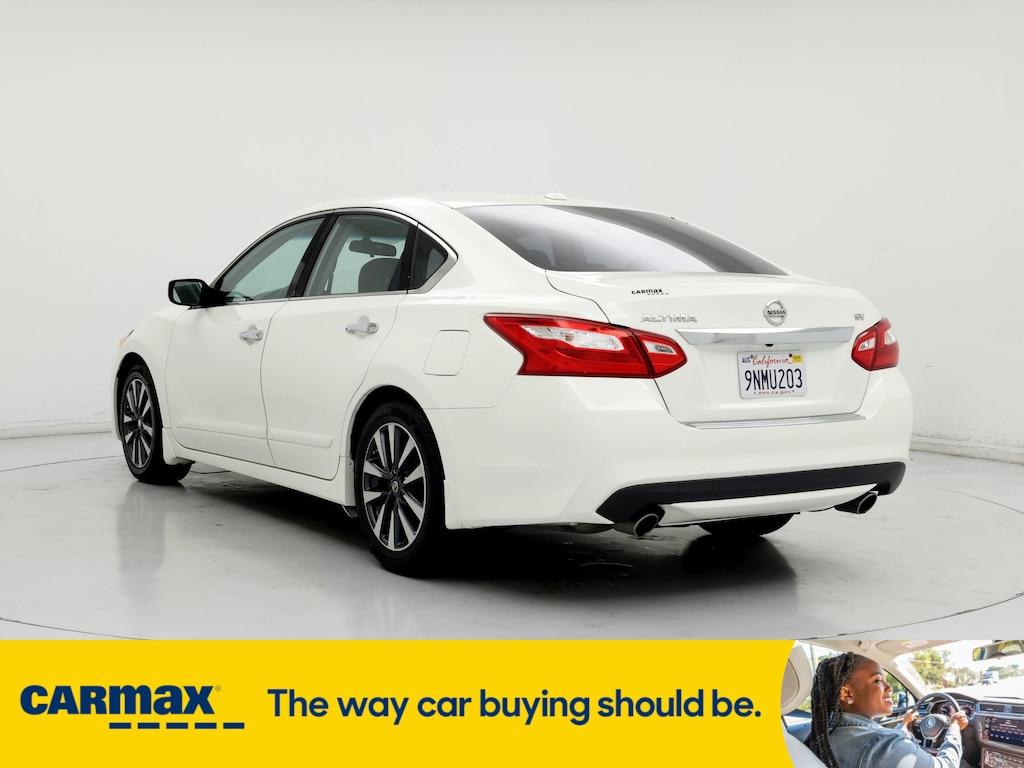 used 2016 Nissan Altima car, priced at $12,998