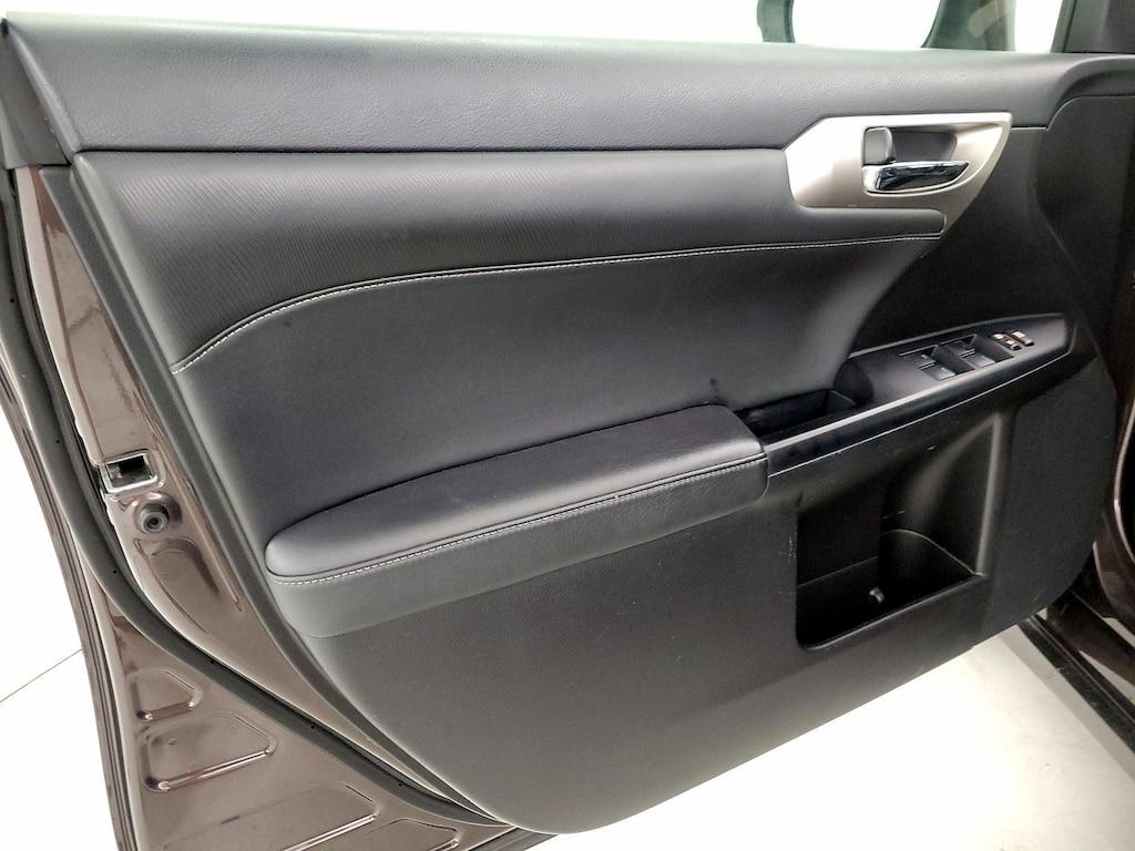 used 2016 Lexus CT 200h car, priced at $15,998
