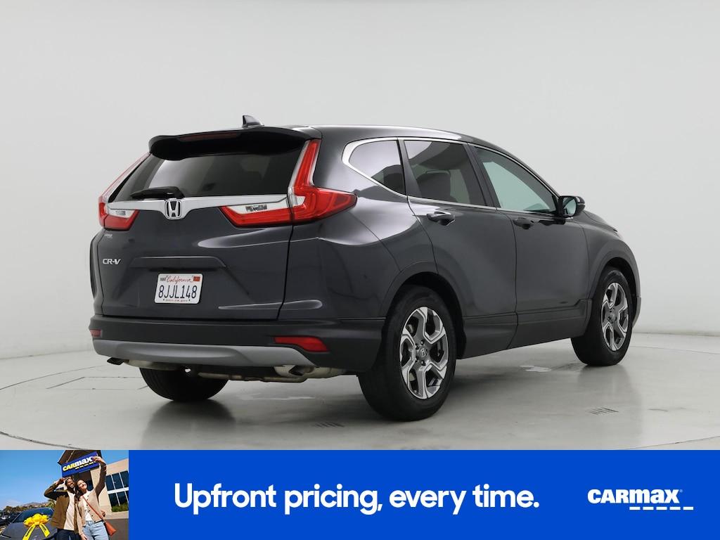 used 2019 Honda CR-V car, priced at $25,998