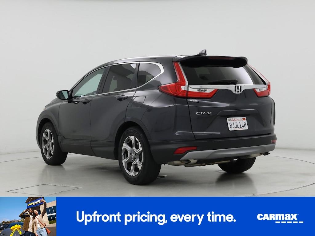 used 2019 Honda CR-V car, priced at $25,998