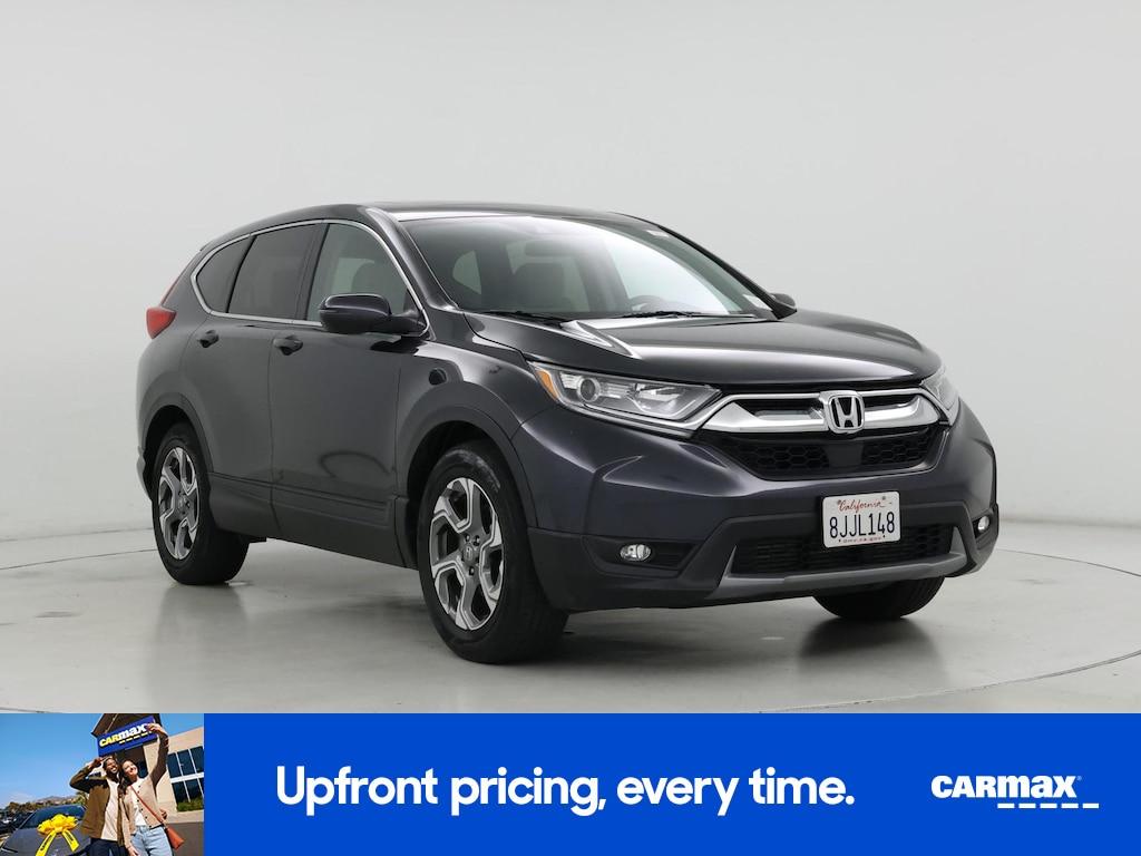 used 2019 Honda CR-V car, priced at $25,998