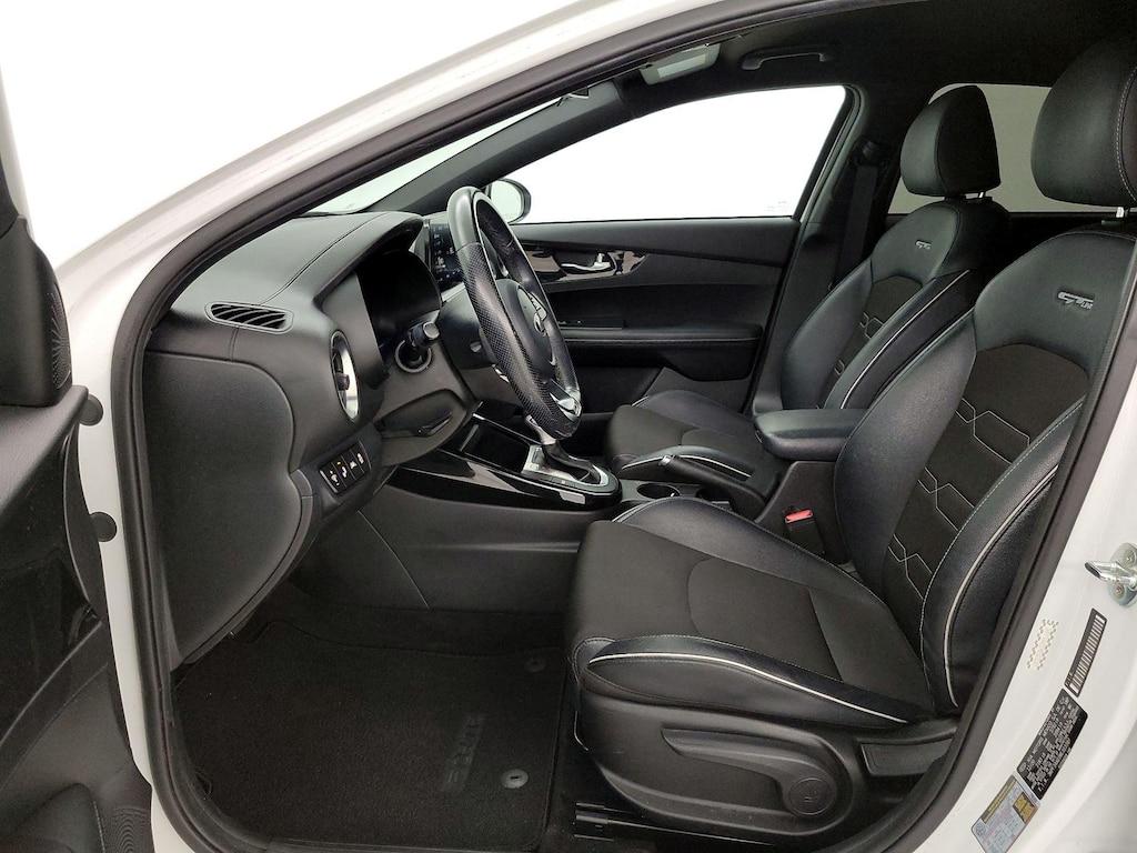 used 2021 Kia Forte car, priced at $17,998