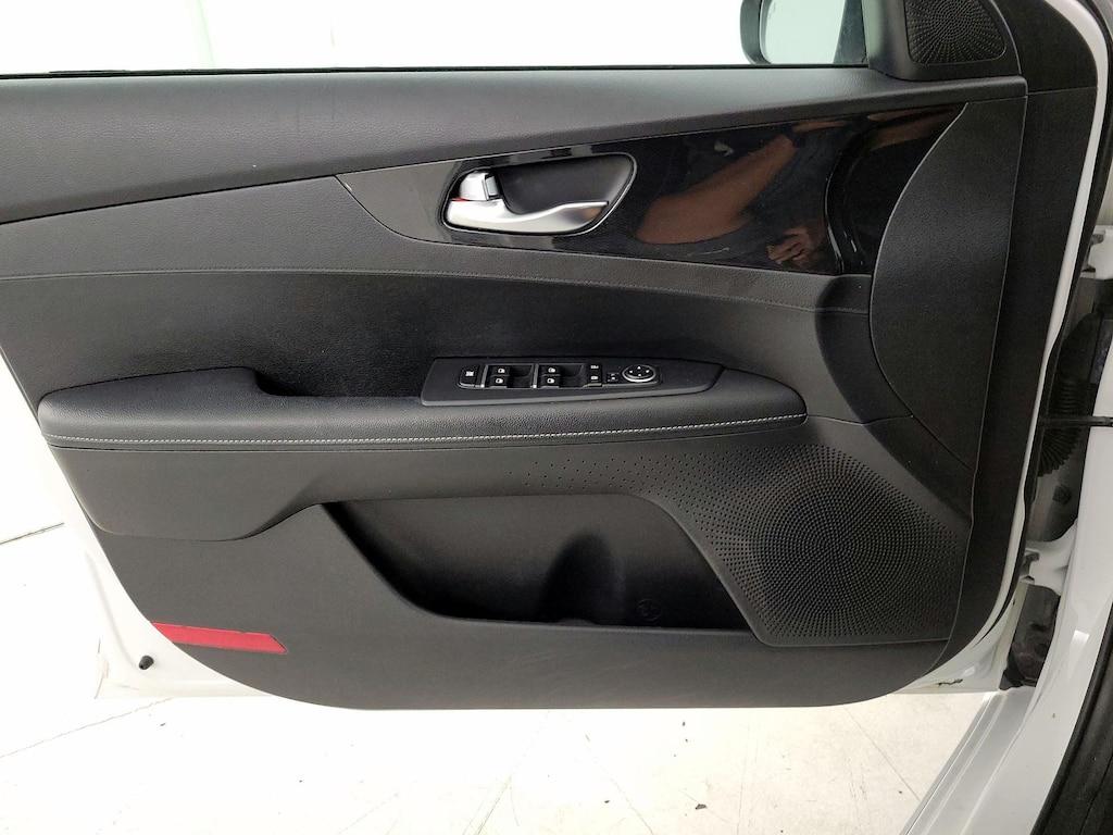used 2021 Kia Forte car, priced at $17,998