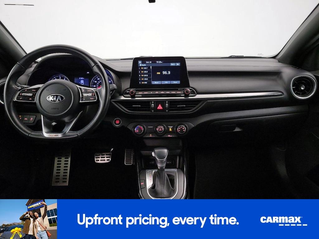 used 2021 Kia Forte car, priced at $17,998