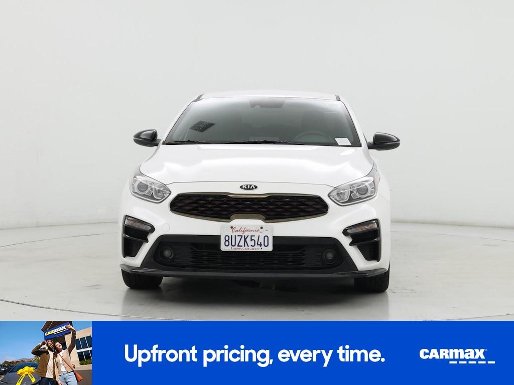 used 2021 Kia Forte car, priced at $17,998