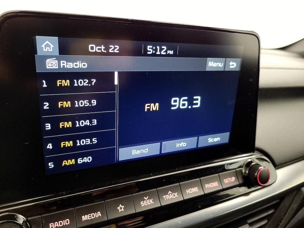used 2021 Kia Forte car, priced at $17,998