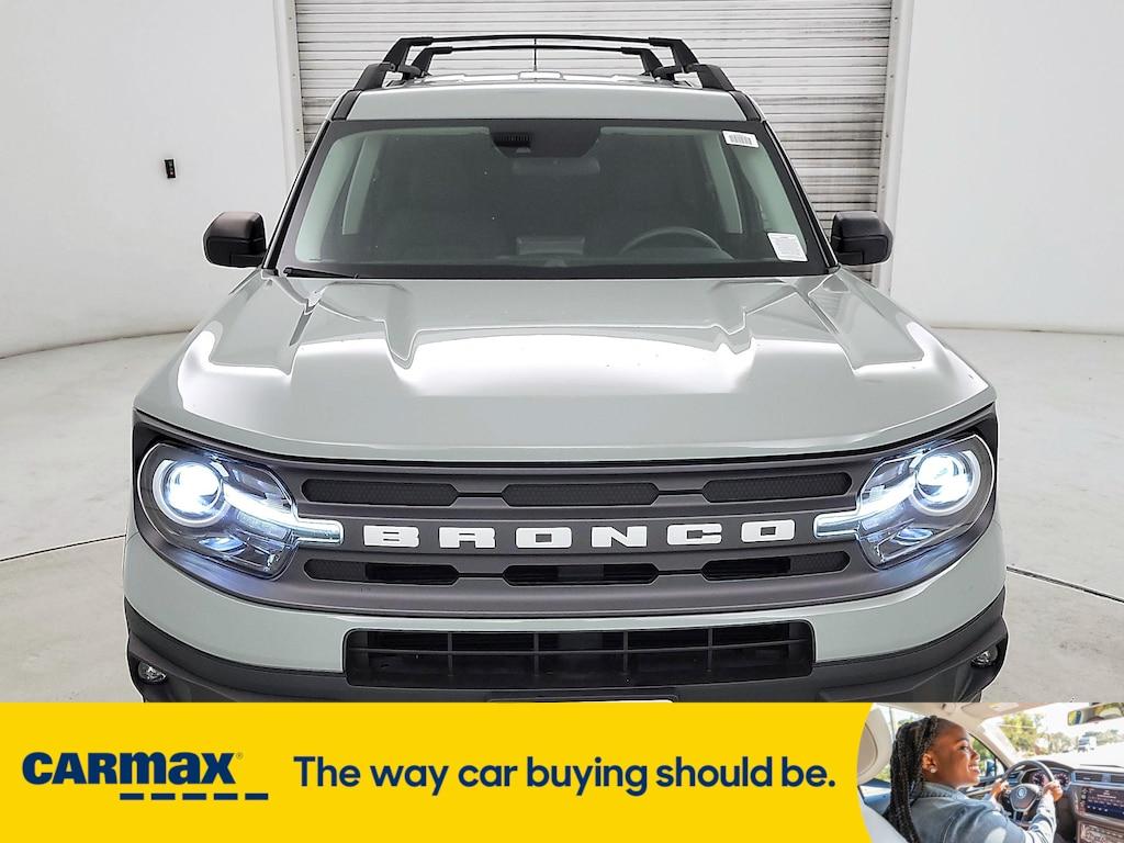used 2021 Ford Bronco Sport car, priced at $25,998