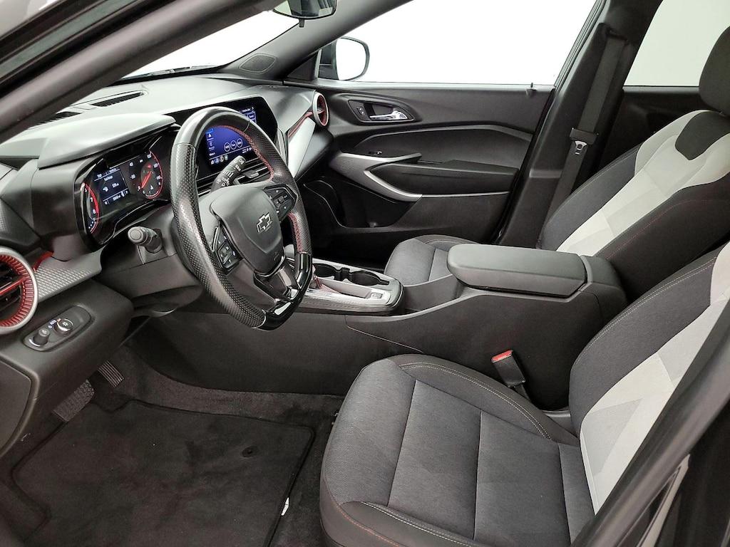 used 2024 Chevrolet Trax car, priced at $23,998