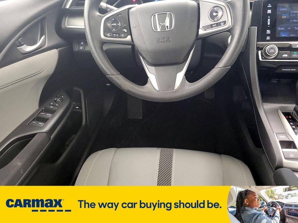 used 2017 Honda Civic car, priced at $17,998