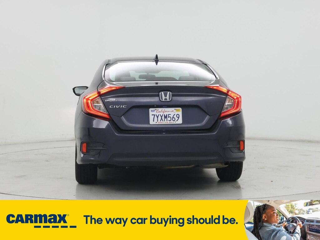 used 2017 Honda Civic car, priced at $17,998