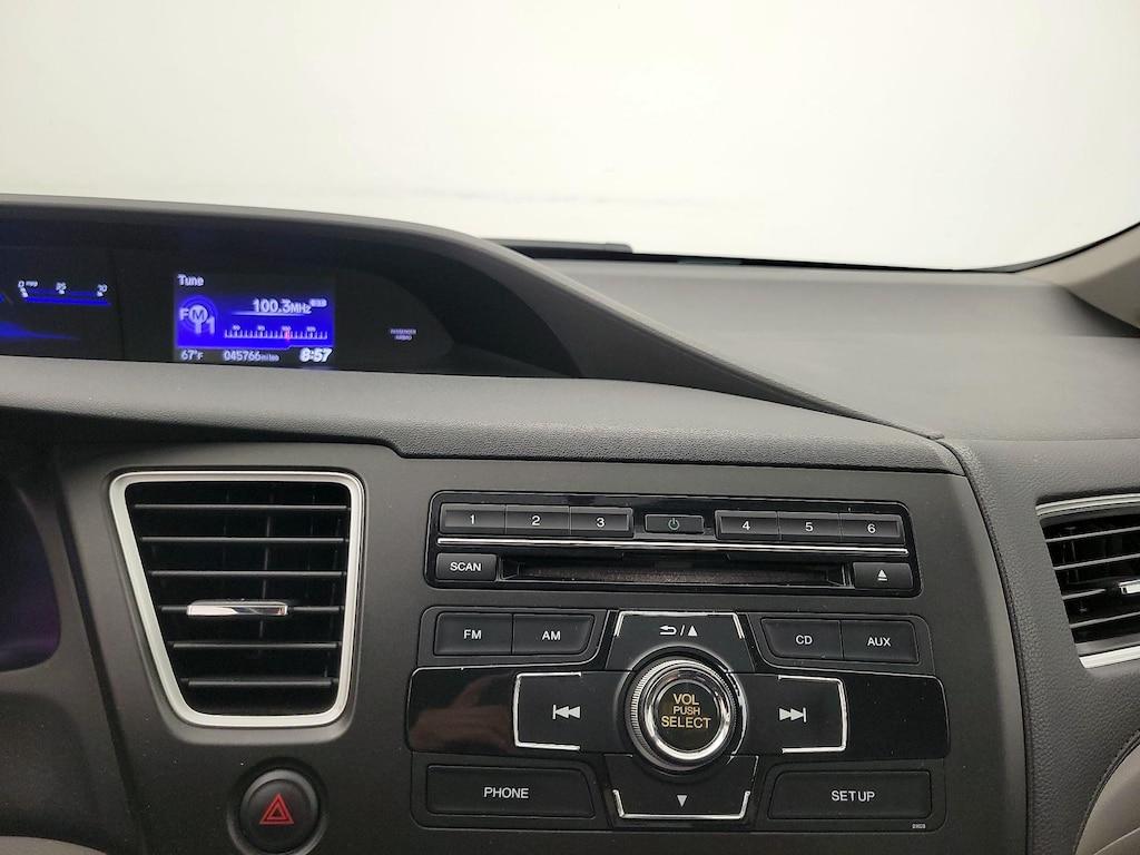 used 2014 Honda Civic car, priced at $17,998