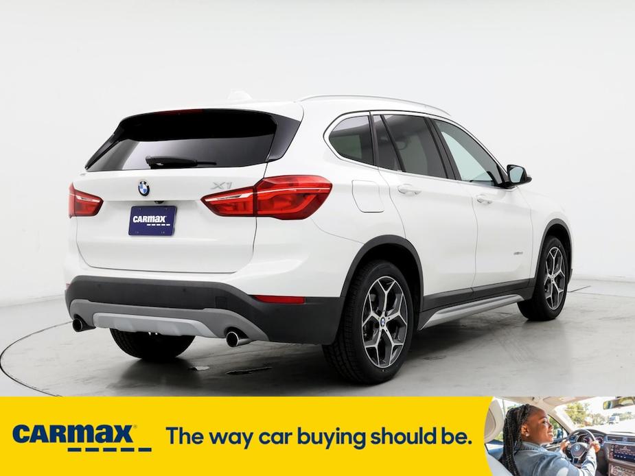 used 2017 BMW X1 car, priced at $16,998