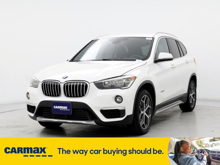 used 2017 BMW X1 car, priced at $16,998