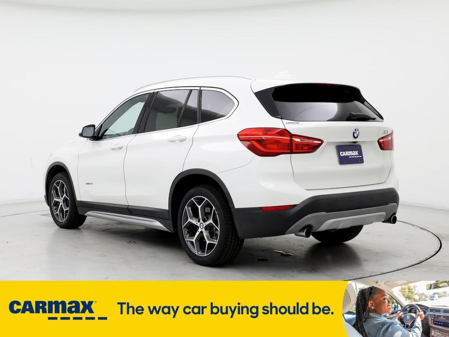 used 2017 BMW X1 car, priced at $16,998