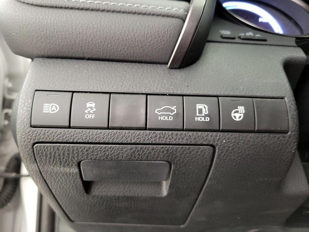 used 2024 Toyota Camry Hybrid car, priced at $31,998