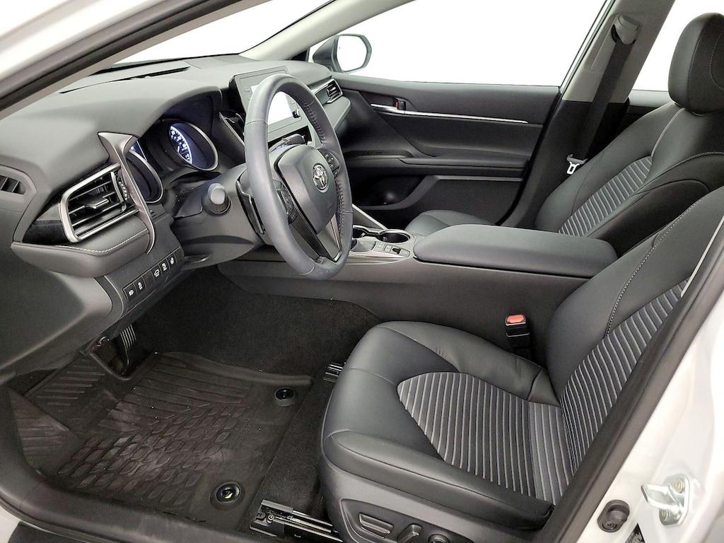 used 2024 Toyota Camry Hybrid car, priced at $31,998