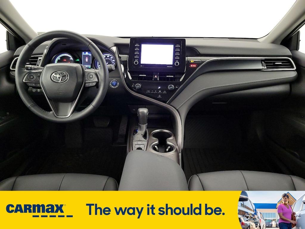 used 2024 Toyota Camry Hybrid car, priced at $31,998