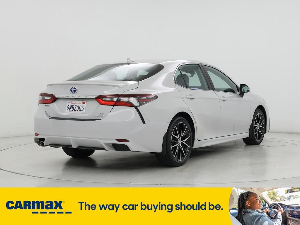 used 2024 Toyota Camry Hybrid car, priced at $31,998