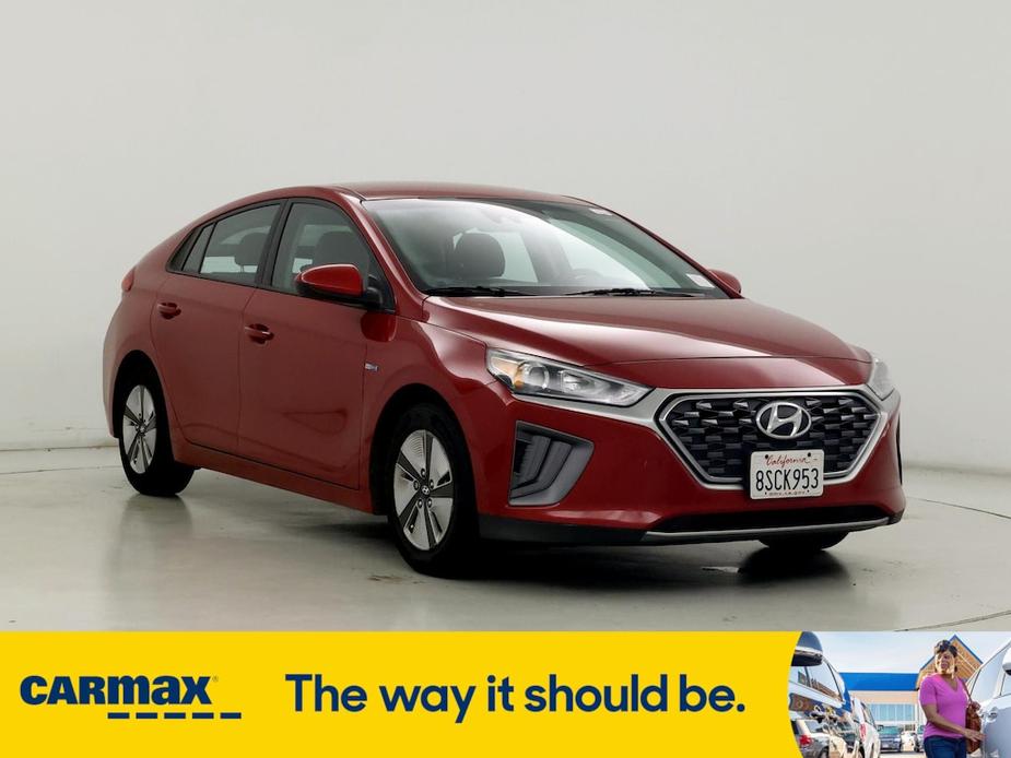 used 2020 Hyundai Ioniq Hybrid car, priced at $18,998